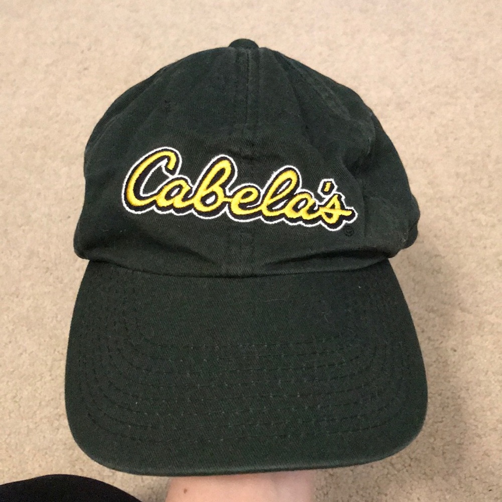 Cabela’s Ball Cap